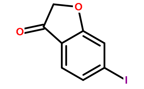 6-Iodo-3-Benzofuranone