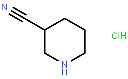 Piperidine-3-carbonitrile hydrochloride