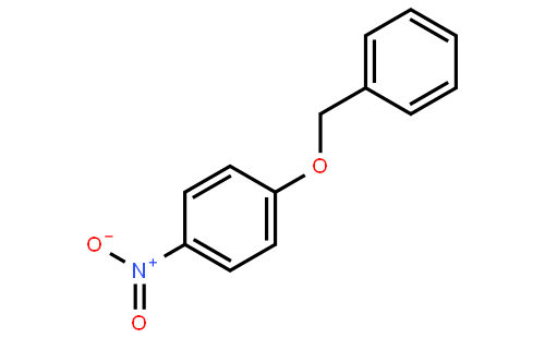4-苄氧基-1-硝基苯