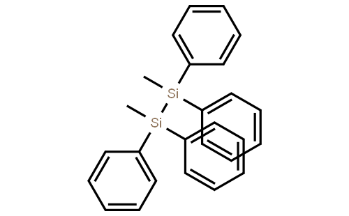 1,2-DIMETHYL-1,1,2,2-TETRAPHENYLDISILANE