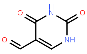 2,4-二氧代-1,2,3,4-四氢嘧啶-5-甲醛