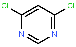 4,6- dichloropyrimidine
