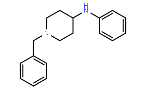 1-benzyl-N-phenylpiperidin-4-amine