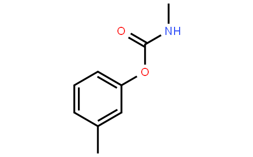 速灭威标准溶液, 10μg/ml