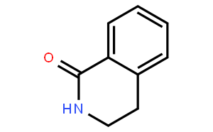 3,4-二氢异喹啉-1(2H)-酮