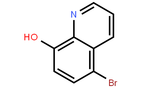 5-溴-8-羟基喹啉