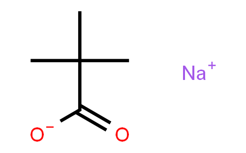 Sodium pivalate