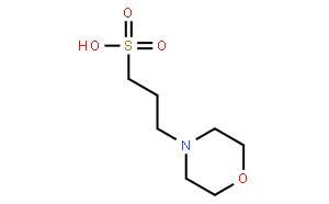 3-(4-吗啉基)丙磺酸