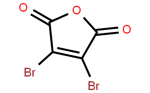3,4-Dibromofuran-2,5-dione
