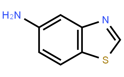 5-Aminobenzothiazole, 96%