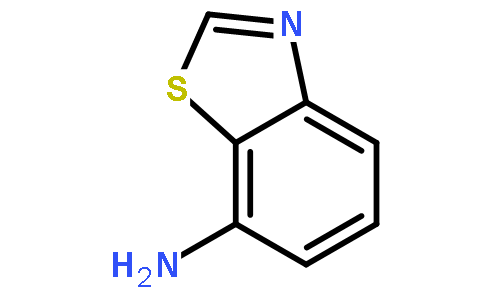Benzo[d]thiazol-7-amine