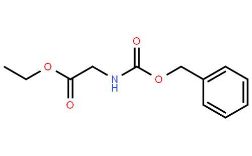 N-Cbz-glycine Ethyl Ester