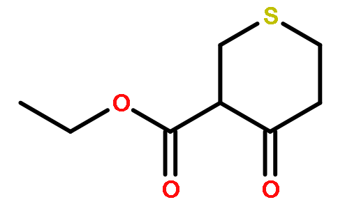 ETHYL 4-OXO-TETRAHYDRO-3-THIOPYRANCARBOXYLATE