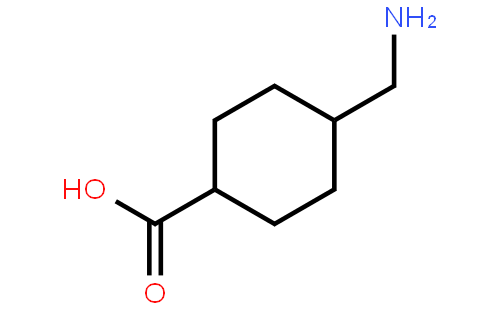 cis-4-aminomethylcyclohexane-1-carboxylic acid