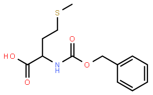 Cbz-蛋氨酸