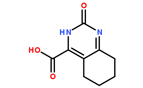 2-oxo-1,2,5,6,7,8-hexahydroquinazoline-4-carboxylic acid