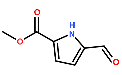 Methyl 5-formyl-1H-pyrrole-2-carboxylate