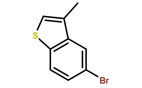 5-Bromo-3-methylbenzo[b]thiophene
