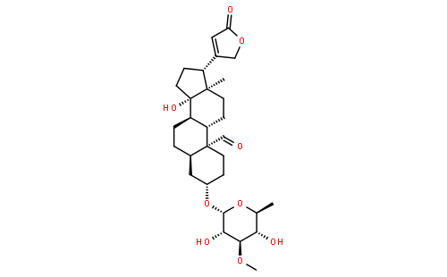 Peruvoside