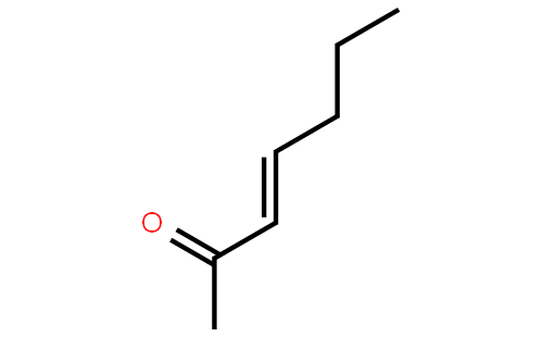 3-庚烯2-酮