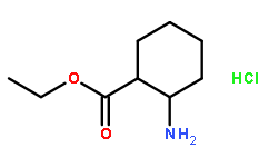 顺式-2-氨基-1-环己羧酸乙酯盐酸盐