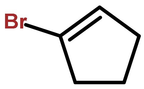 1-溴环戊-1-烯