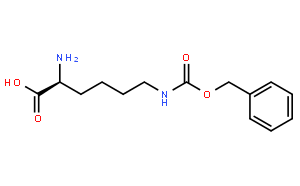 N(ε)-苄氧羰基-L-赖氨酸