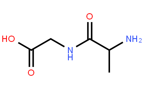 DL-Alanyl-Glycine