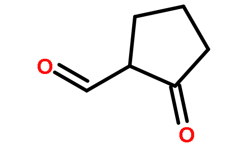 2-Oxo-cyclopentanecarbaldehyde