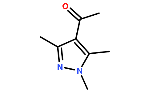 1-(1,3,5-TRIMETHYL-1H-PYRAZOL-4-YL)-ETHANONE