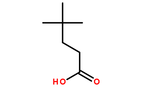4,4-dimethylpentanoic acid