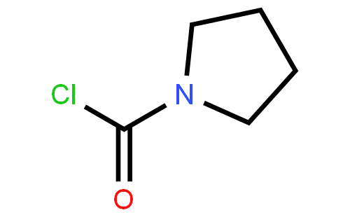 1-吡咯烷羰酰氯