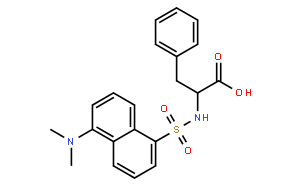 丹磺酰基-L-苯丙氨酸