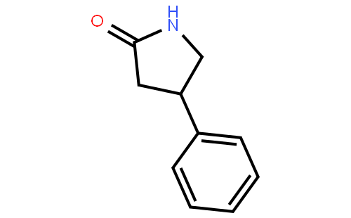 4-苯基-2-吡咯烷酮