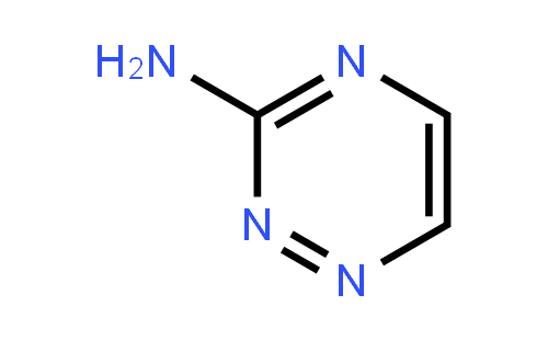 3-Amino-1,2,4-Triazine
