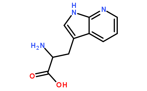7-氮杂色氨酸一水合物