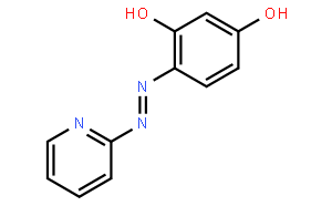 PAR[=4-(2-吡啶偶氮)-1,3-苯二酚]