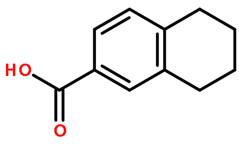 5，6，7，8-TETRAHYDRO-2-NAPHTHOIC ACID