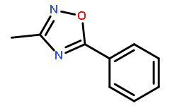 3-甲基-5-苯基-1,2,4-恶二唑