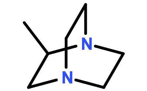 2-Methyl-1,4-diazabicyclo[2.2.2]octane