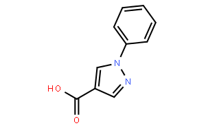 1-苯基-1H-吡唑-4-羧酸
