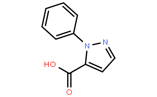 1-Phenyl-1H-pyrazole-5-carboxylic acid