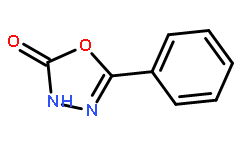 5-苯基-1,3,4-恶二唑-2(3H)-酮
