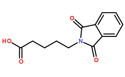 5-Phthalimido Pentanoic Acid