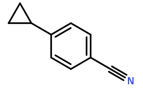 4-cyclopropylbenzonitrile