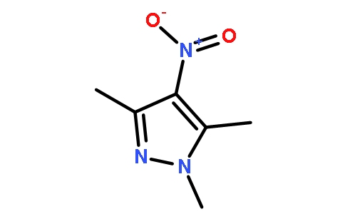 1,3,5-Trimethyl-4-nitro-1H-pyrazole