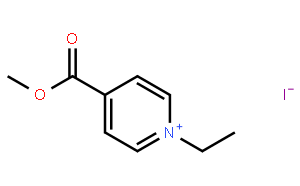 1-乙基-4-(甲氧羰基)碘化吡啶鎓