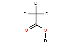 氘代乙酸-D4