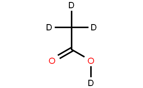 乙酸-D<sub>4</sub>, (D