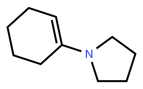 1-(1-吡咯烷)环己烯